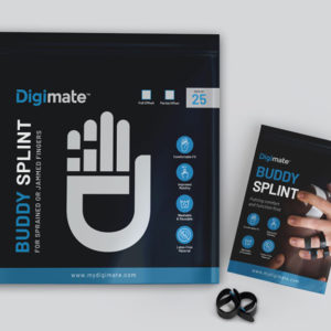 Digimate Finger Buddy Splint